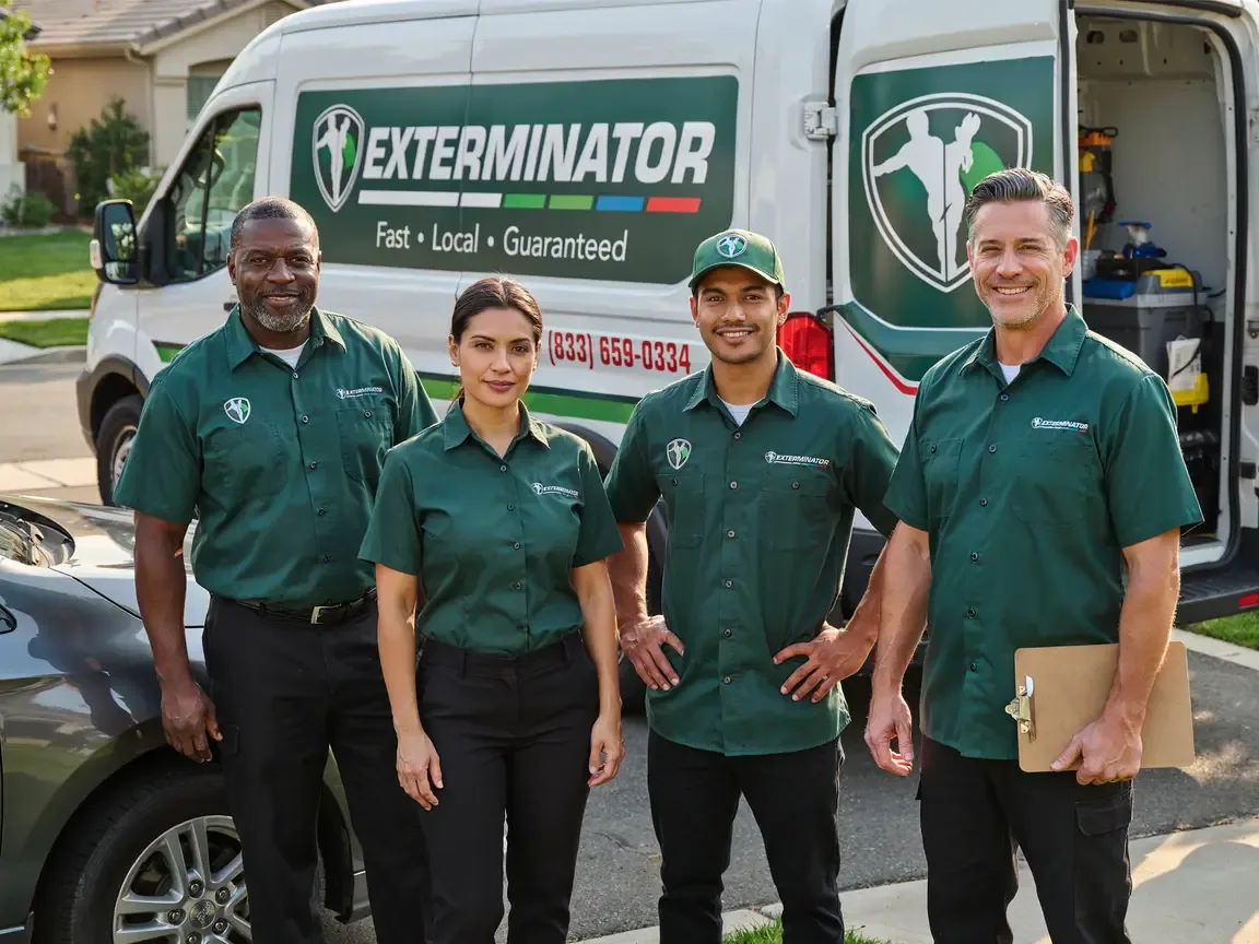 Pest Control company in Burleson, TX